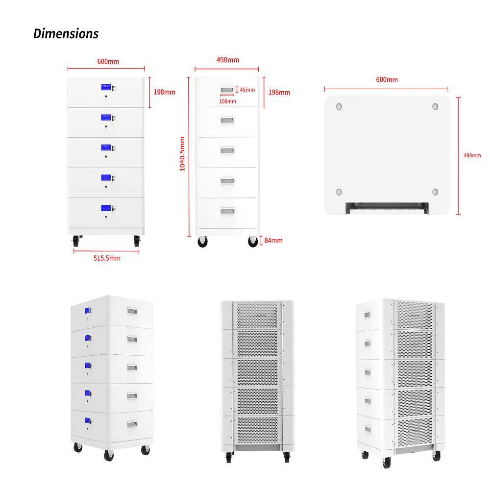 Home Energy Storage