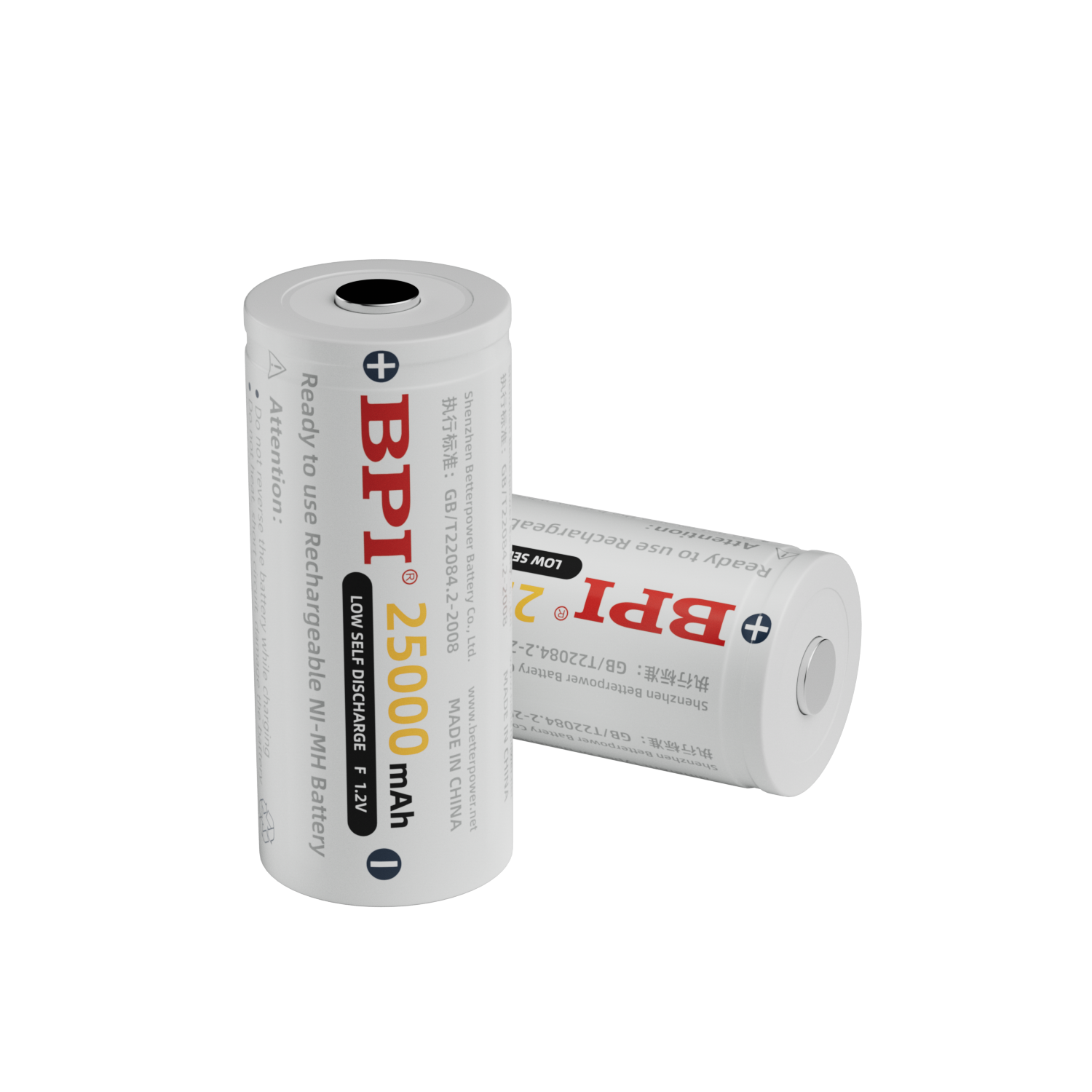 BPI-90M25000T mAh